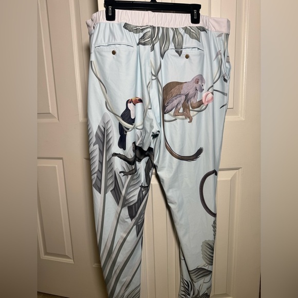 KBAYO Men’s Saimiri Stretchy Pants Swimsuit Limited Edition Size 3XL (42-44) - Picture 11 of 11